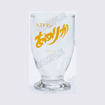 The Summer Hikaru Died Art Exhibition - Tea Glass (2 Types) [Pre-Order Nov 2025]