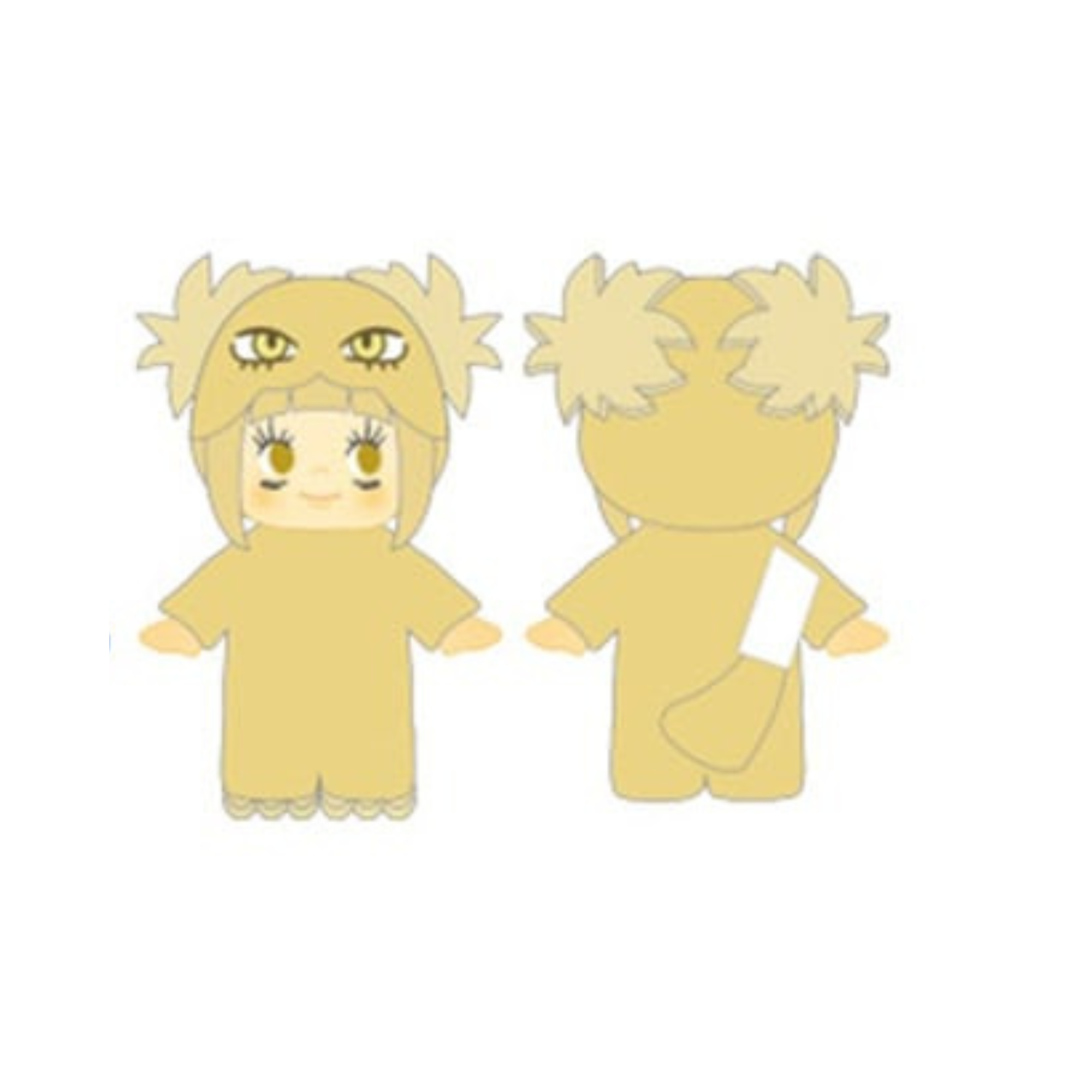 My Hero Academia - Trading Costume Kewpie Animal Ver. (9 Types)