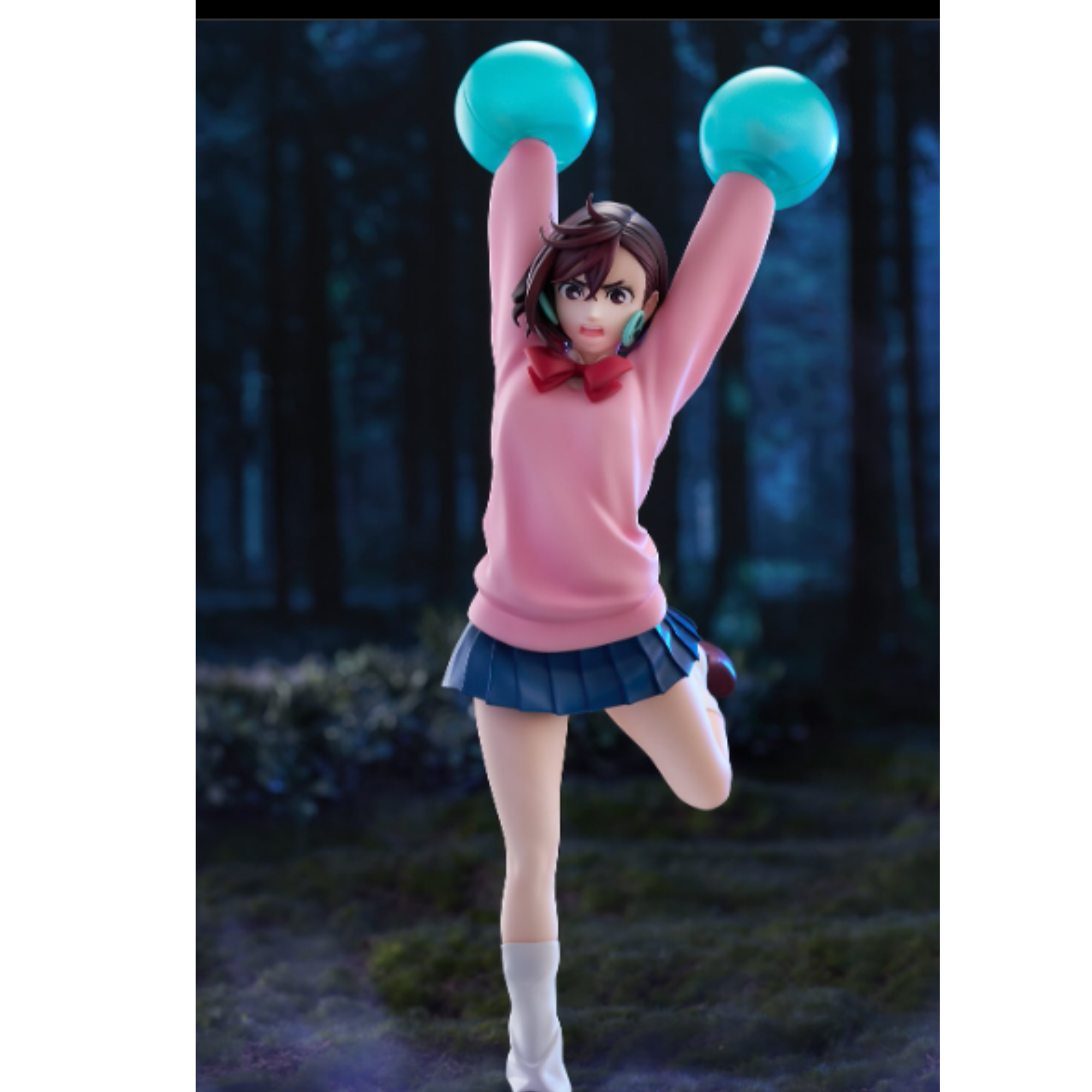 DanDaDan Trio-Try-iT Figure - Momo Ayase [Pre-Order Mar 2026]