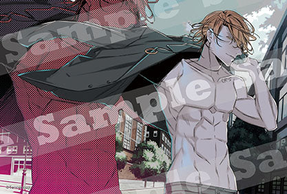 Core B Summer 2026 - Tokyo Phantasmagoria Cover + 4 Bonus Illustration Cards [May 29, 2026]