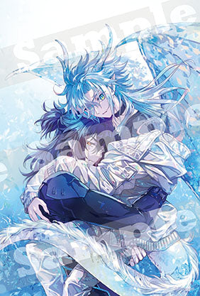 Core B Summer 2026 - Tokyo Phantasmagoria Cover + 4 Bonus Illustration Cards [May 29, 2026]