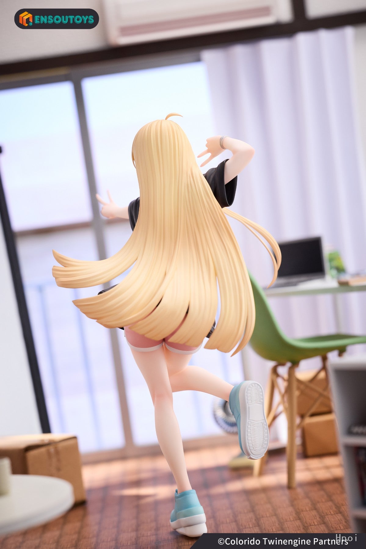 Cosmic Princess Kaguya! 1/7 Scale Figure - Kaguya Reality Ver. [Pre-Order Apr 2027]