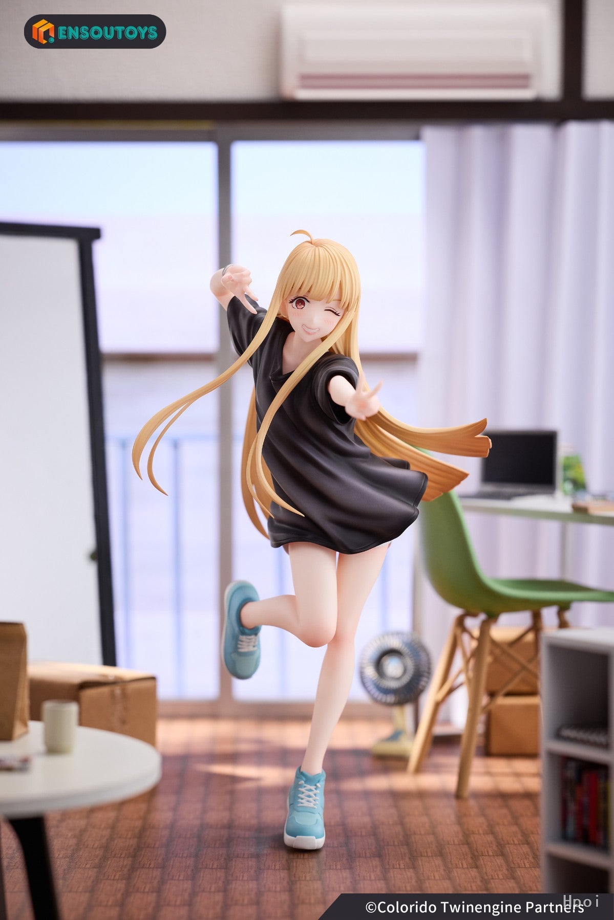 Cosmic Princess Kaguya! 1/7 Scale Figure - Kaguya Reality Ver. [Pre-Order Apr 2027]