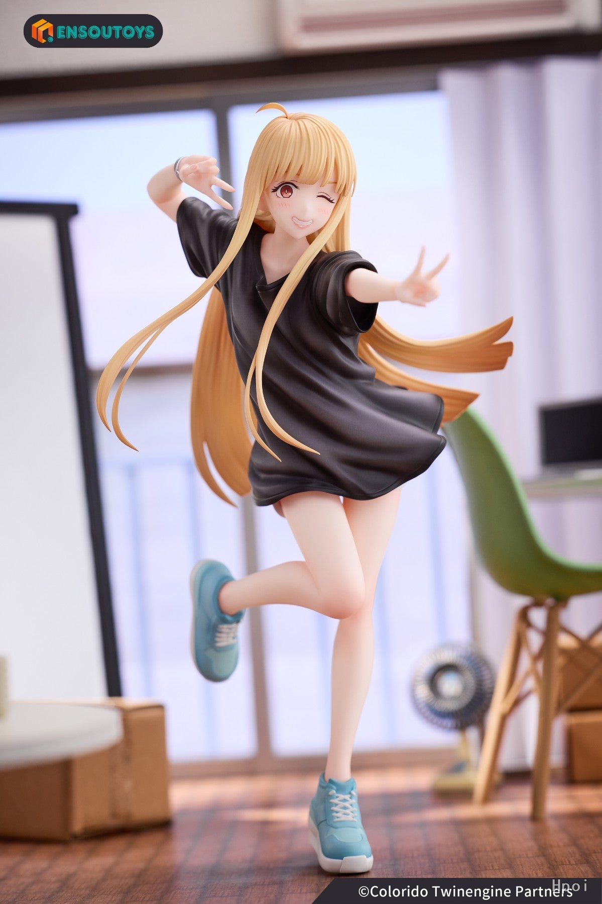 Cosmic Princess Kaguya! 1/7 Scale Figure - Kaguya Reality Ver. [Pre-Order Apr 2027]