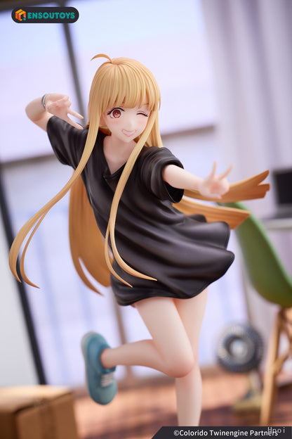 Cosmic Princess Kaguya! 1/7 Scale Figure - Kaguya Reality Ver. [Pre-Order Apr 2027]