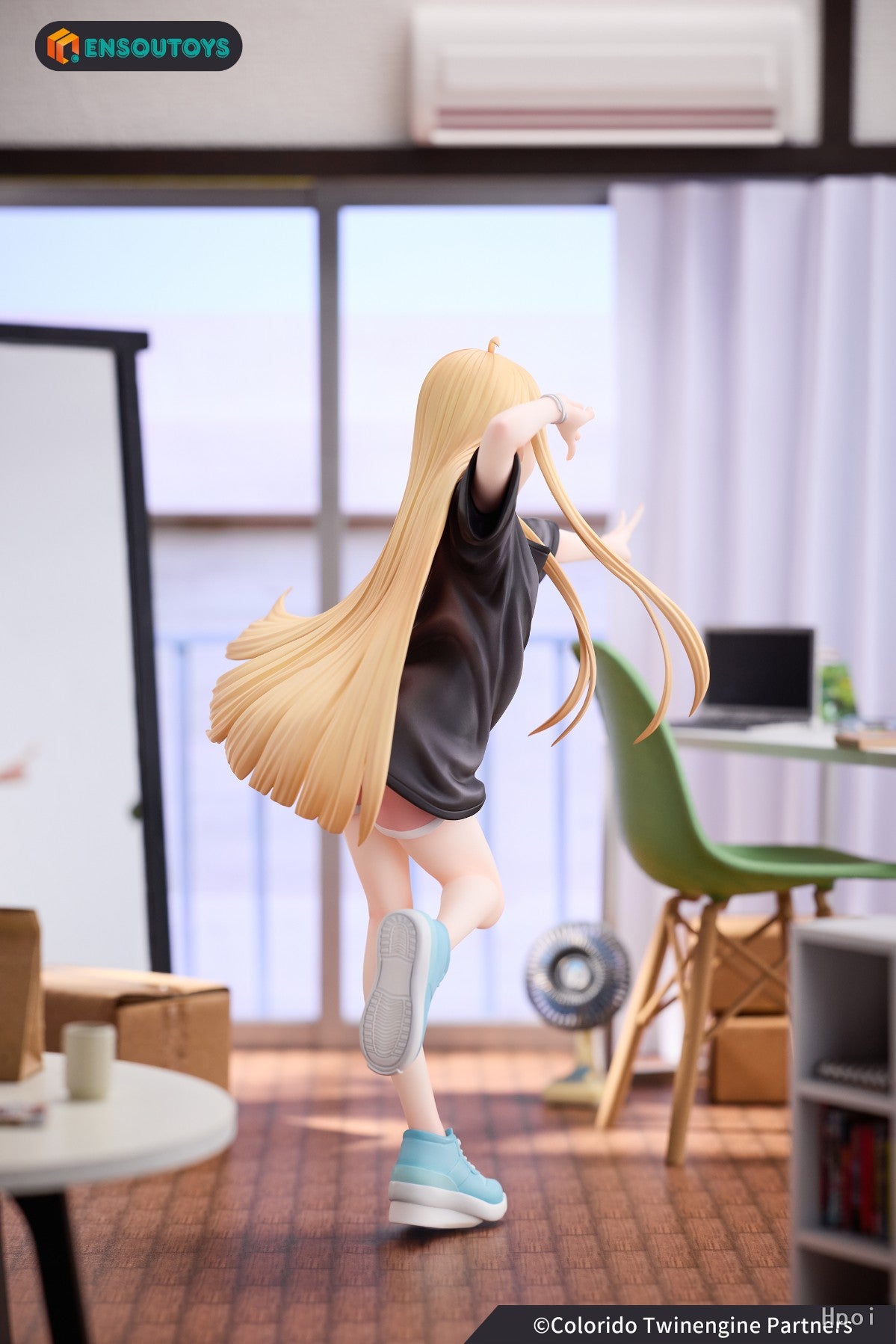 Cosmic Princess Kaguya! 1/7 Scale Figure - Kaguya Reality Ver. [Pre-Order Apr 2027]