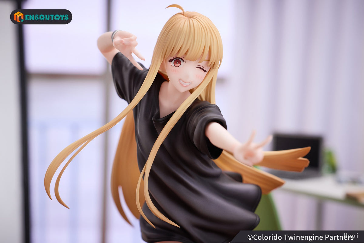 Cosmic Princess Kaguya! 1/7 Scale Figure - Kaguya Reality Ver. [Pre-Order Apr 2027]