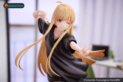 Cosmic Princess Kaguya! 1/7 Scale Figure - Kaguya Reality Ver. [Pre-Order Apr 2027]