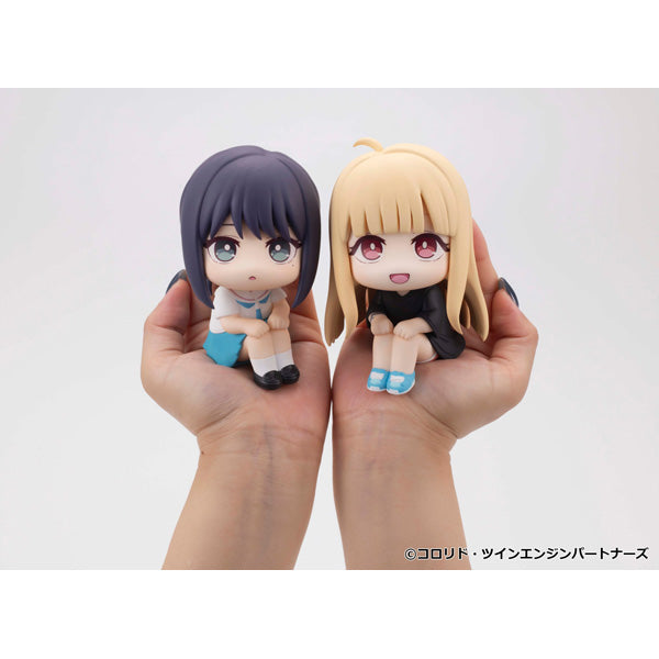 Cosmic Princess Kaguya! Rukappu (Look Up) - Sakayori Iroha & Kaguya Complete Set of 2 [Pre-Order Mar 2027]