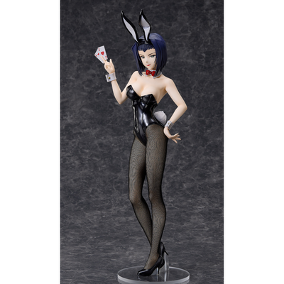 Cowboy Bebop Figure - Faye Valentine Bunny Ver.