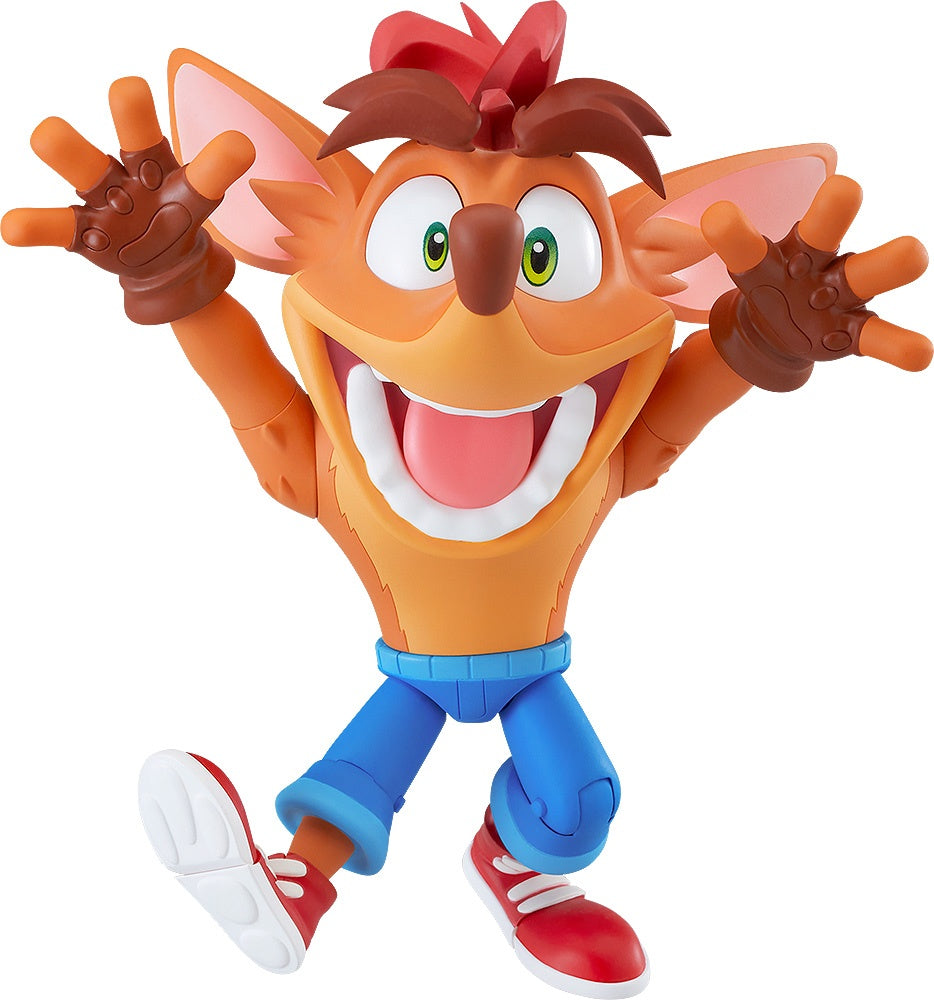 Crash Bandicoot Nendoroid - Crash Bandicoot [Pre-Order Apr 2027]