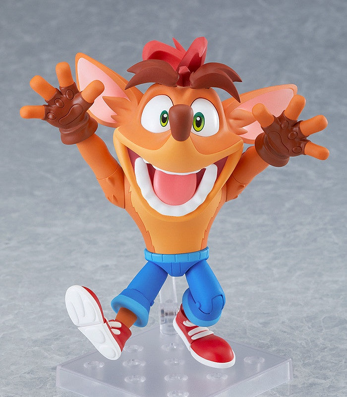 Crash Bandicoot Nendoroid - Crash Bandicoot [Pre-Order Apr 2027]