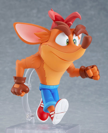Crash Bandicoot Nendoroid - Crash Bandicoot [Pre-Order Apr 2027]