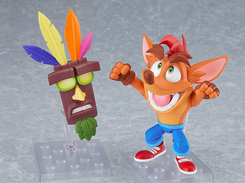 Crash Bandicoot Nendoroid - Crash Bandicoot [Pre-Order Apr 2027]