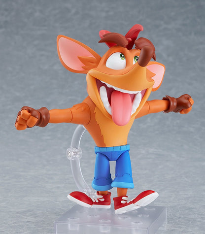 Crash Bandicoot Nendoroid - Crash Bandicoot [Pre-Order Apr 2027]