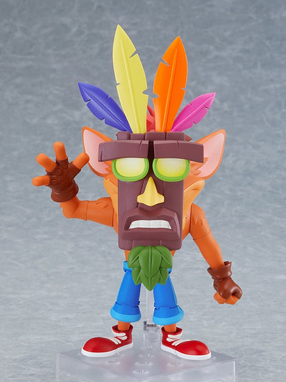 Crash Bandicoot Nendoroid - Crash Bandicoot [Pre-Order Apr 2027]