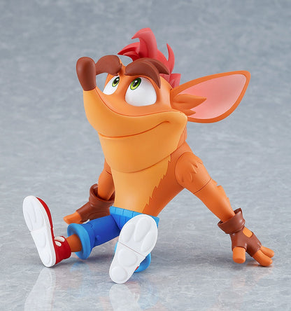 Crash Bandicoot Nendoroid - Crash Bandicoot [Pre-Order Apr 2027]