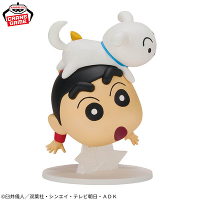 Crayon Shin-chan Big Figure - Nohara Shinnosuke