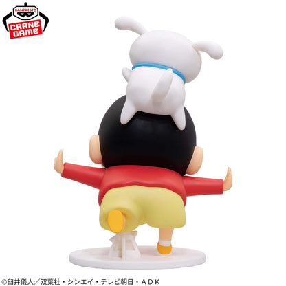 Crayon Shin-chan Big Figure - Nohara Shinnosuke Yay! [Pre-Order Jul 2026]