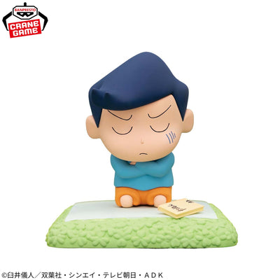 Crayon Shin-chan Friendship Memories - Afternoon Pretend Play With Kazama-kun (2 Types)