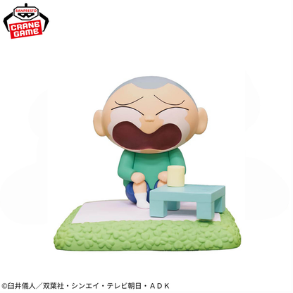 Crayon Shin-chan Friendship Memories - Afternoon Pretend Play With Masao-kun (2 Types)