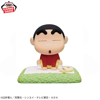 Crayon Shin-chan Friendship Memories - Afternoon Pretend Play With Masao-kun (2 Types)