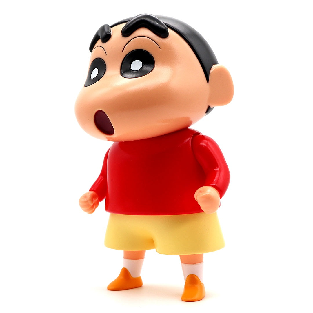 [Special Bundle] Crayon Shin-chan SOFVIPS Figure - Shinnosuke Nohara & Shiro Complete Set of 2 [Pre-order Mar 2027]