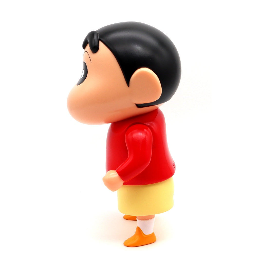 [Special Bundle] Crayon Shin-chan SOFVIPS Figure - Shinnosuke Nohara & Shiro Complete Set of 2 [Pre-order Mar 2027]