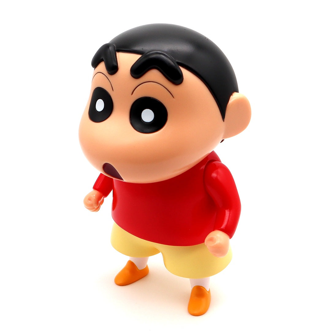 [Special Bundle] Crayon Shin-chan SOFVIPS Figure - Shinnosuke Nohara & Shiro Complete Set of 2 [Pre-order Mar 2027]