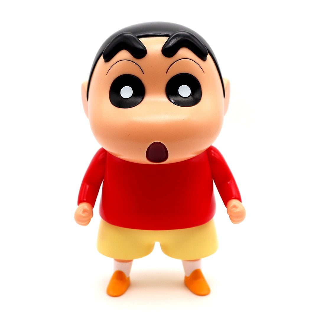 [Special Bundle] Crayon Shin-chan SOFVIPS Figure - Shinnosuke Nohara & Shiro Complete Set of 2 [Pre-order Mar 2027]