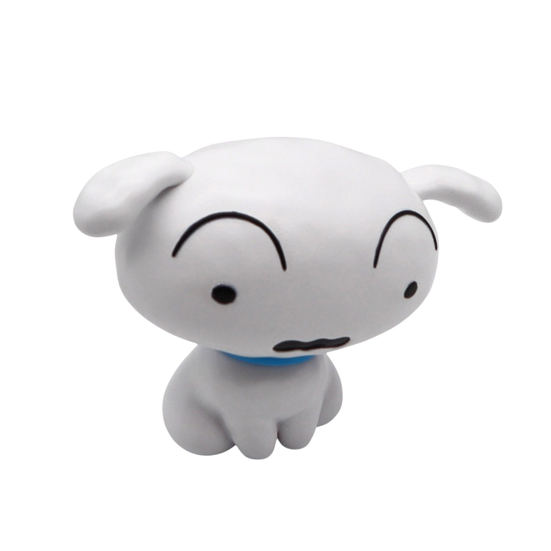 Crayon Shin-chan SOFVIPS Figure - Shiro [Pre-order Mar 2027]