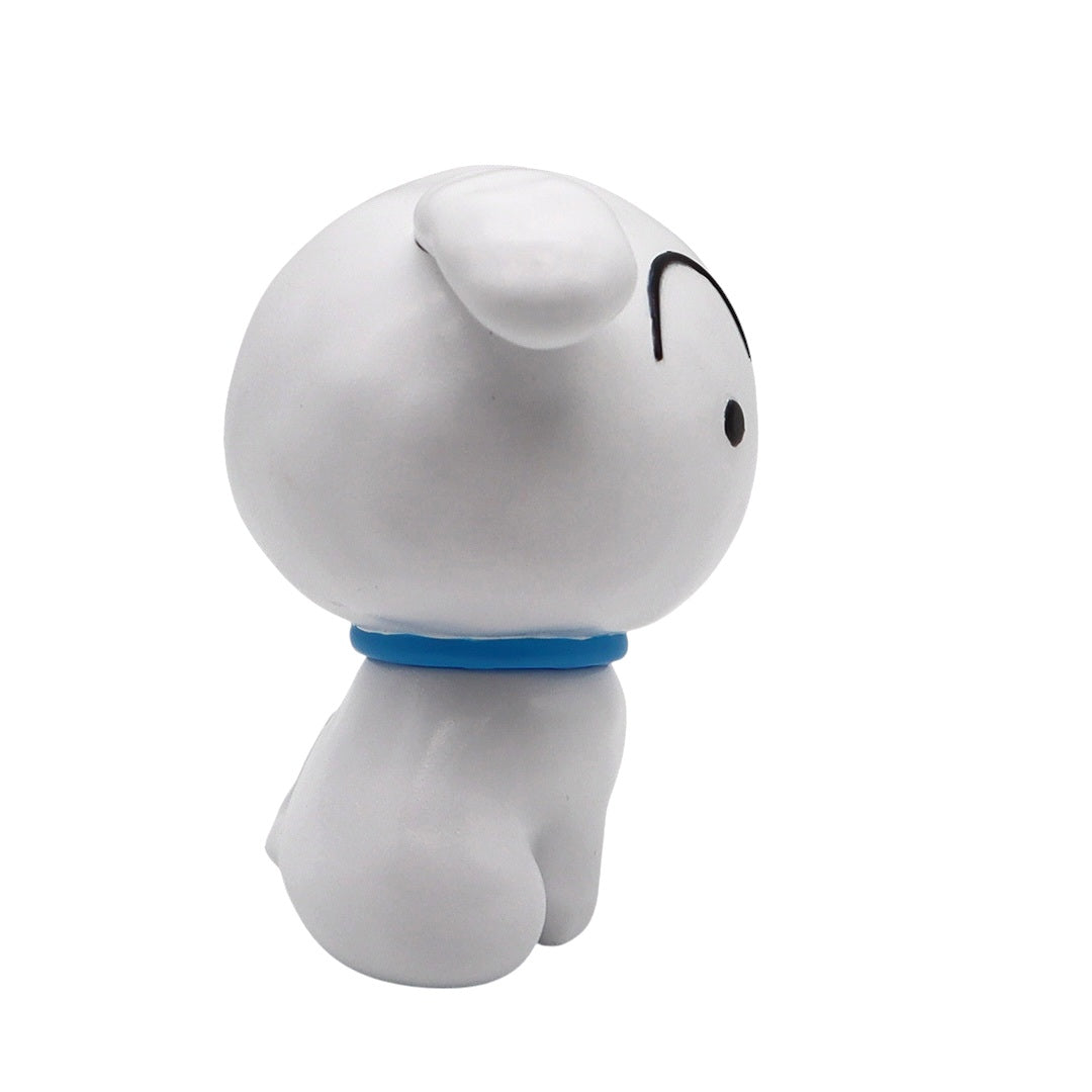 Crayon Shin-chan SOFVIPS Figure - Shiro [Pre-order Mar 2027]