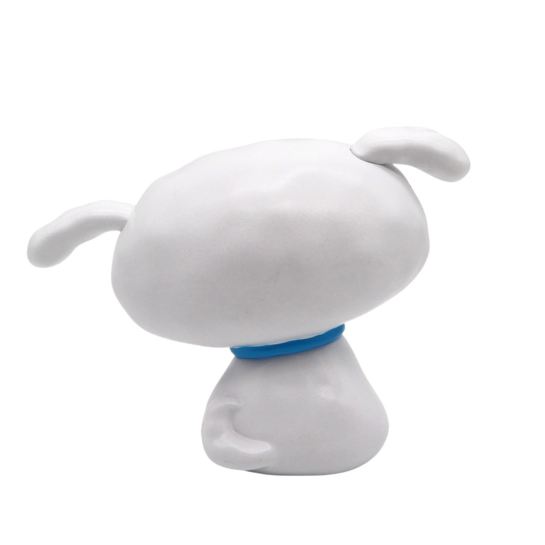 [Special Bundle] Crayon Shin-chan SOFVIPS Figure - Shinnosuke Nohara & Shiro Complete Set of 2 [Pre-order Mar 2027]