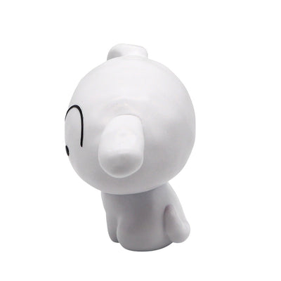 Crayon Shin-chan SOFVIPS Figure - Shiro [Pre-order Mar 2027]