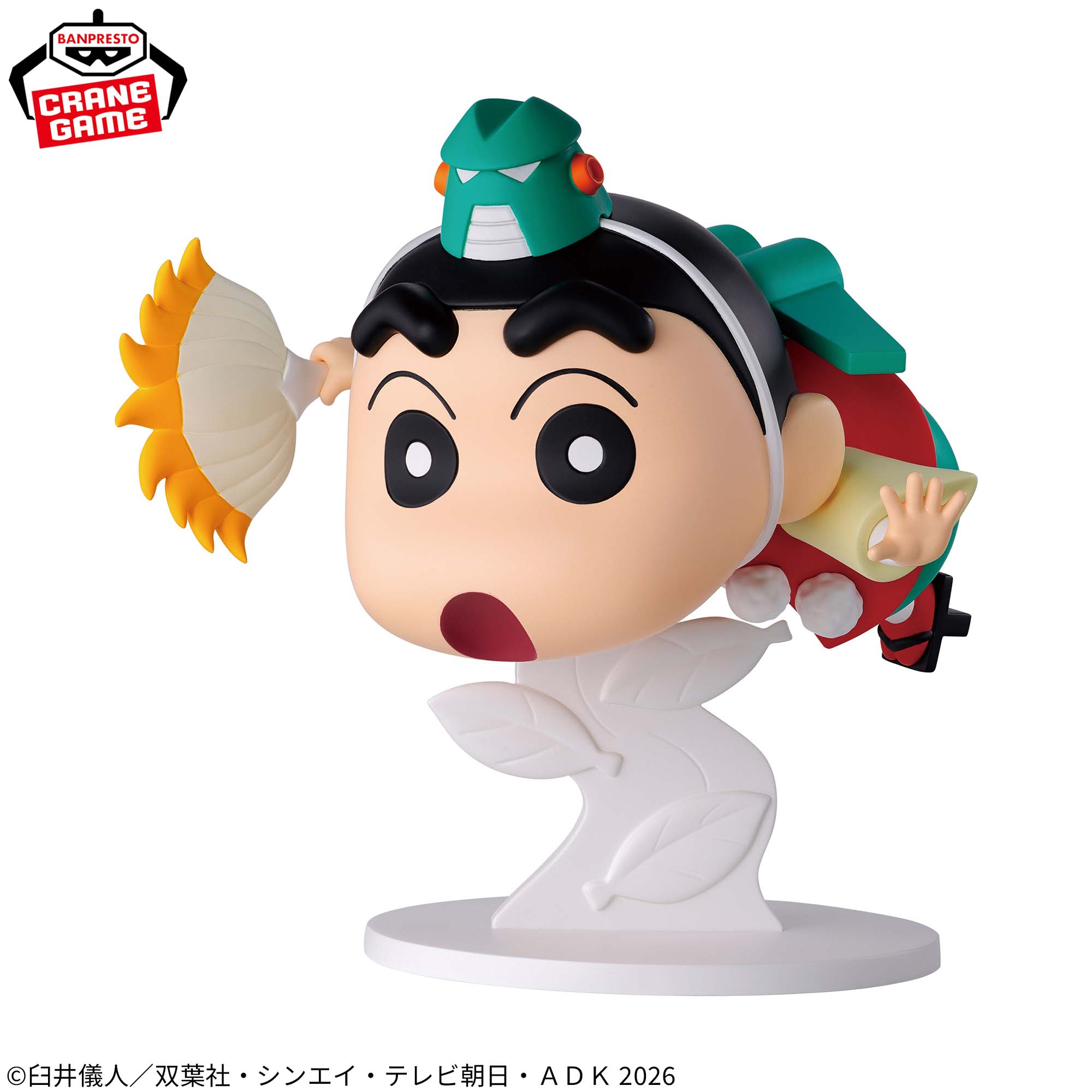 Crayon Shin-chan the Movie My Yokai Vacation Big Figure - Nohara Shinnosuke [Pre-Order Jul 2026]