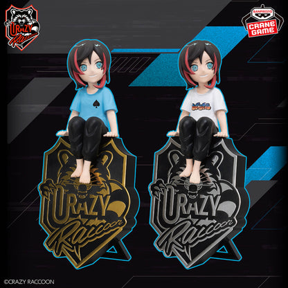 Crazy Raccoon Monitor Top Figure - Uruca (2 Types)
