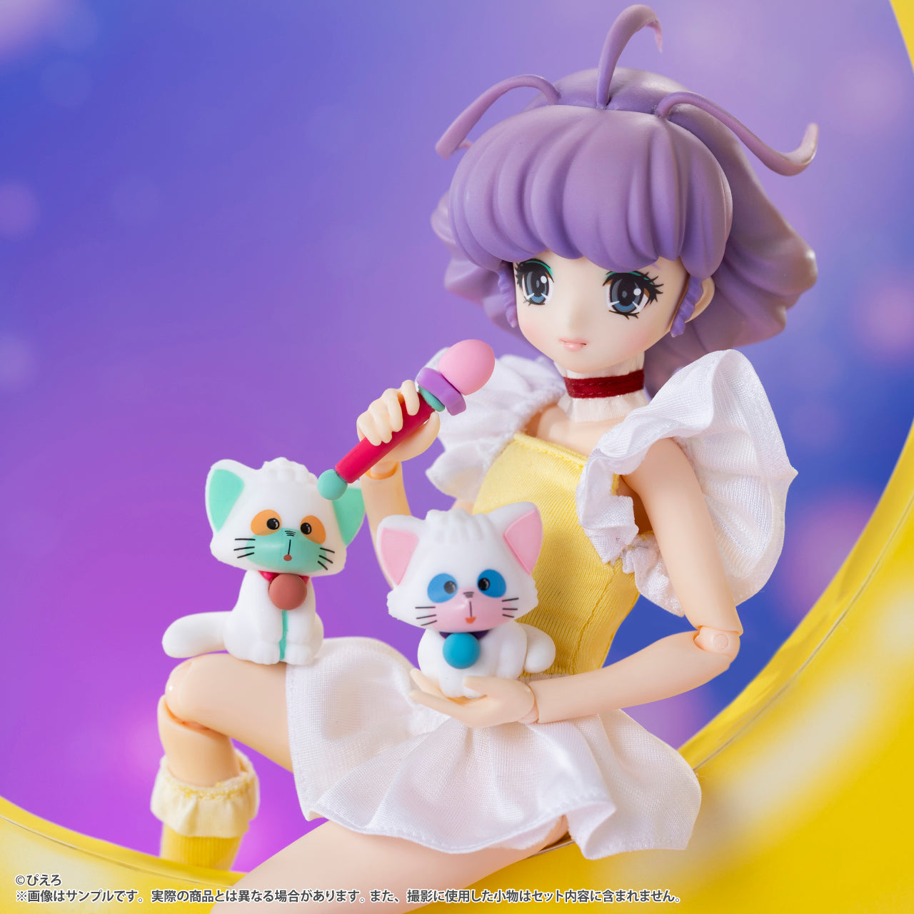 Creamy Mami, the Magic Angel 1/6 Pure Neemo Character Series 164 - Creamy Mami