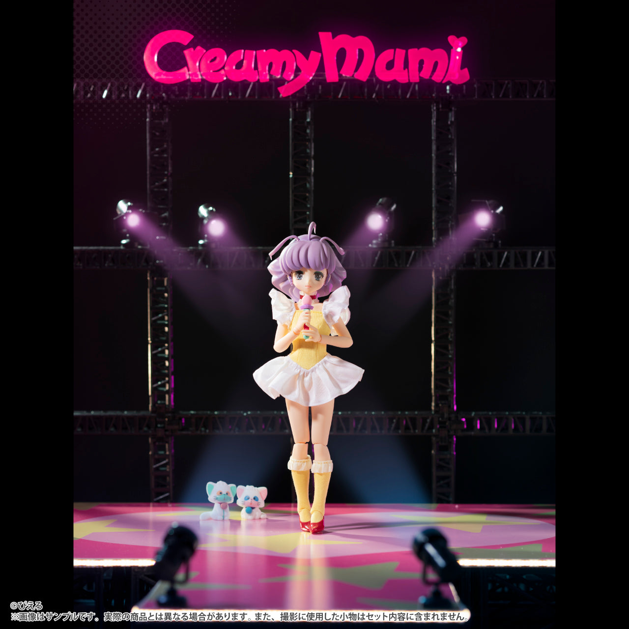 Creamy Mami, the Magic Angel 1/6 Pure Neemo Character Series 164 - Creamy Mami