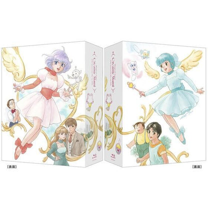 Creamy Mami, the Magic Angel 40th Anniversary - Blu-ray Box Special Limited Edition