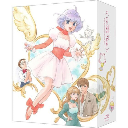 Creamy Mami, the Magic Angel 40th Anniversary - Blu-ray Box Special Limited Edition