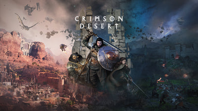 Crimson Desert Collector's Edition - PlayStation 5