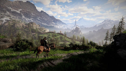 Crimson Desert Deluxe Edition - PlayStation 5 [Pre-Order March 2026]