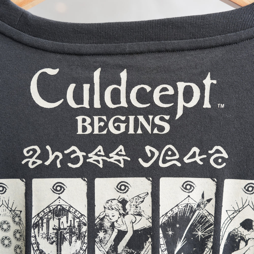 Culdcept Begins - Big Silhouette Speel Card T-Shirt (2 Types) [Pre-Order Jul 2026]