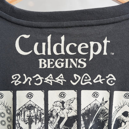 Culdcept Begins - Big Silhouette Speel Card T-Shirt (2 Types) [Pre-Order Jul 2026]