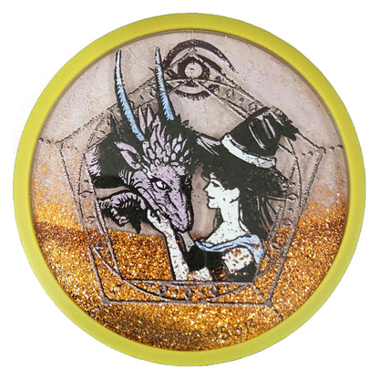 Culdcept Begins - Glitter Coaster (6 Types) [Pre-Order Jul 2026]
