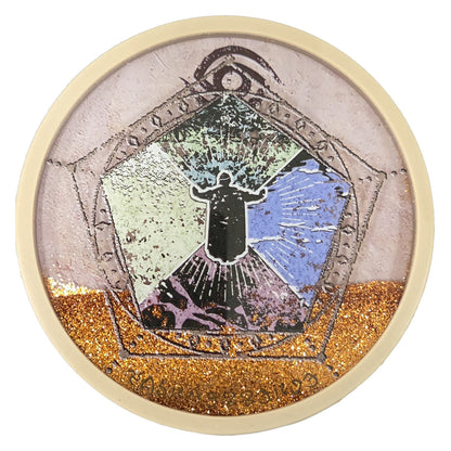 Culdcept Begins - Glitter Coaster (6 Types) [Pre-Order Jul 2026]