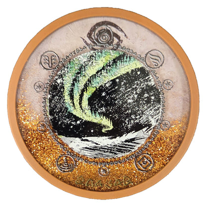 Culdcept Begins - Glitter Coaster (6 Types) [Pre-Order Jul 2026]