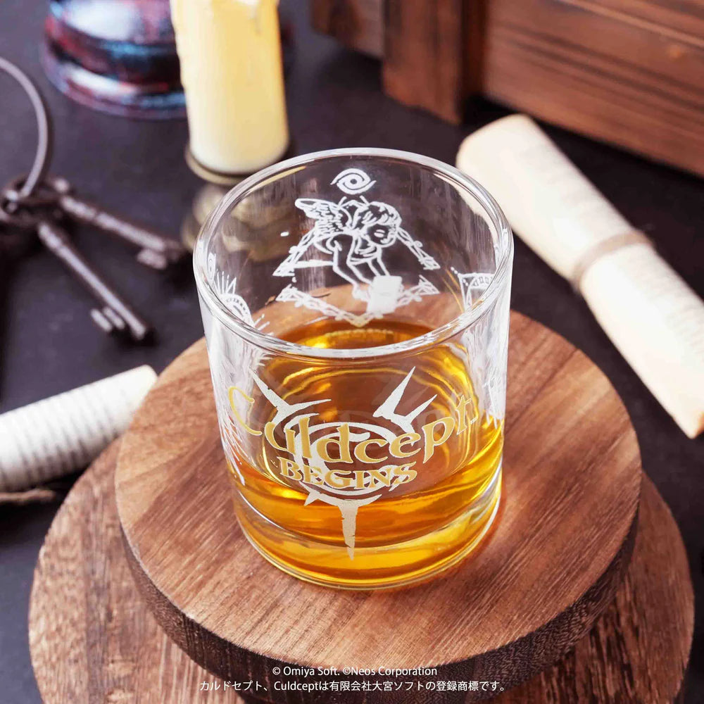 Culdcept Begins - Old Fashioned Glass Spell Card Selection [Pre-Order Jul 2026]