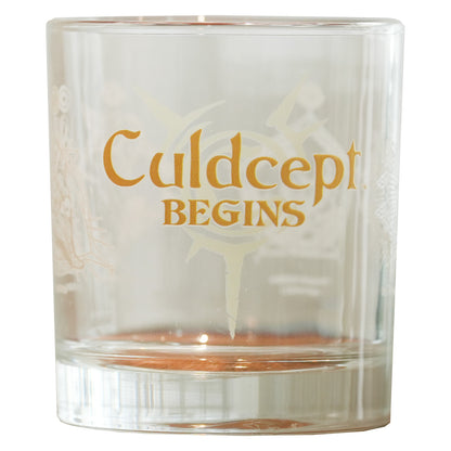 Culdcept Begins - Old Fashioned Glass Spell Card Selection [Pre-Order Jul 2026]