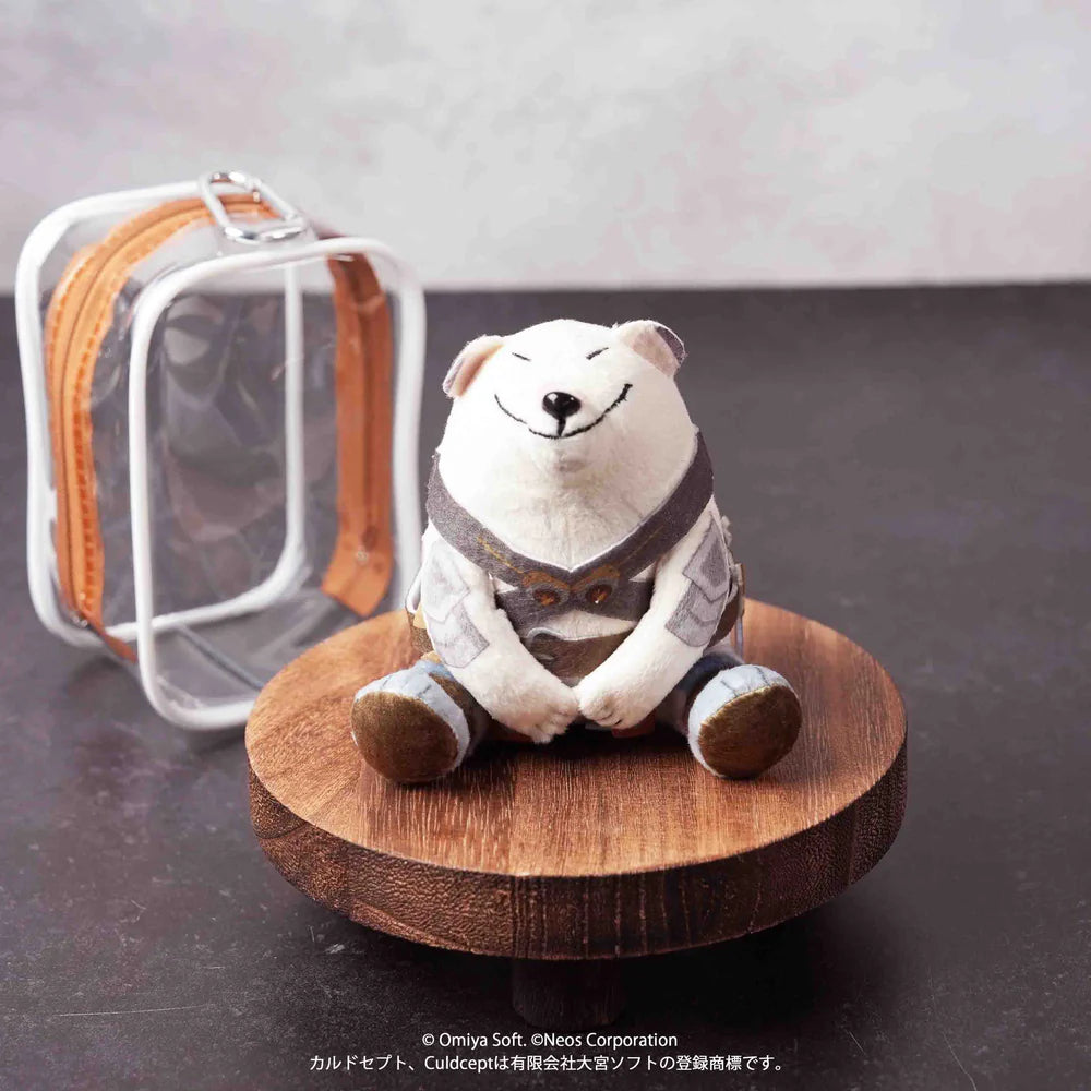 Culdcept Begins Plush Mascot - Gantz [Pre-Order Jul 2026]